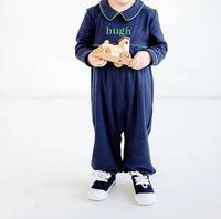 The Beaufort Bonnet Company - Kids Prep Step Sneaker