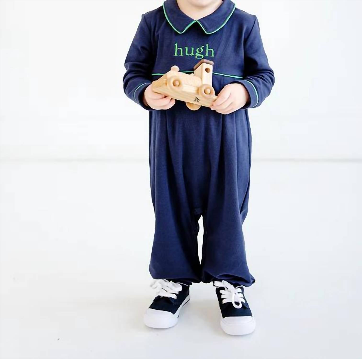 The Beaufort Bonnet Company - Kids Prep Step Sneaker