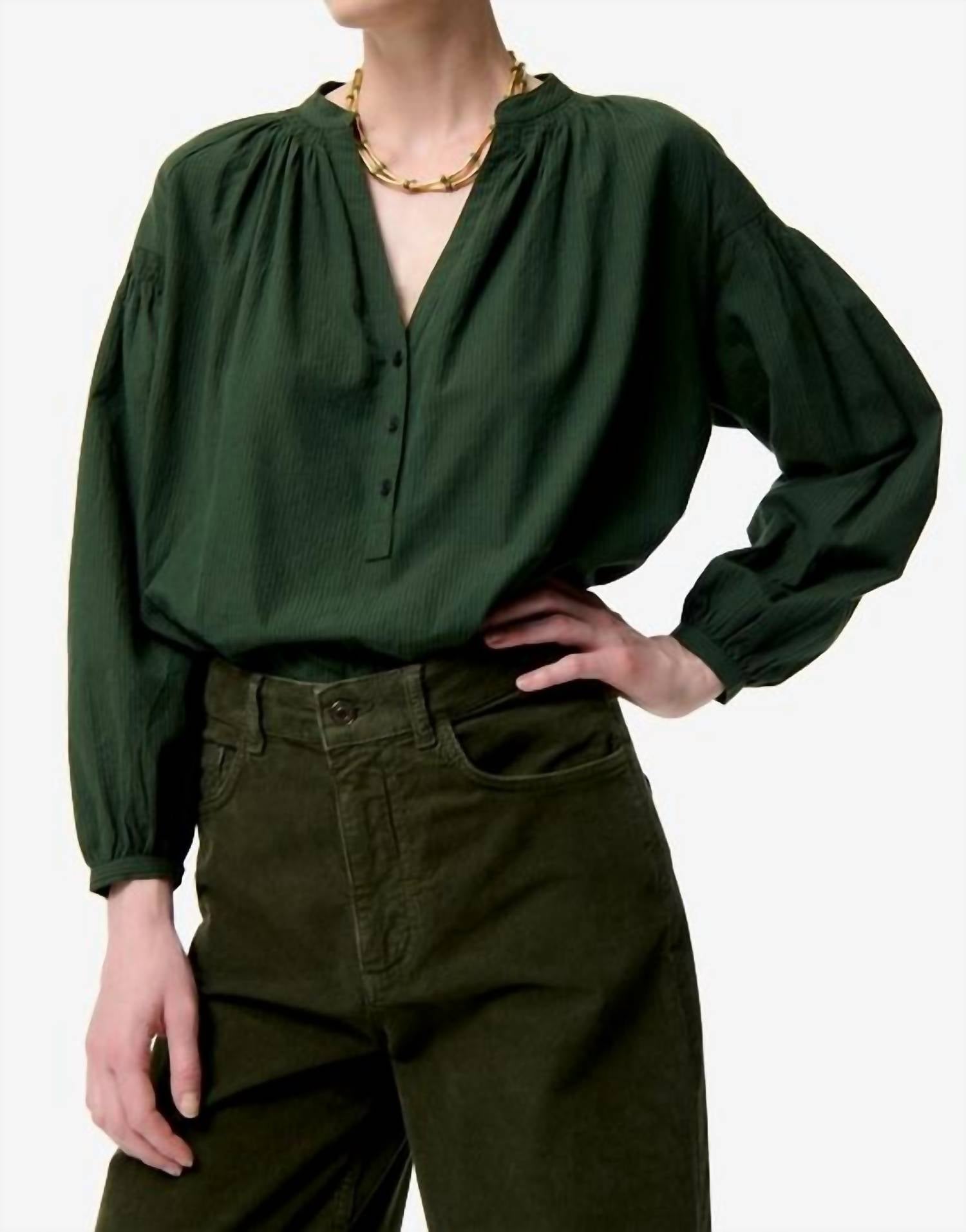 Vanessabruno - Nipoa Blouse