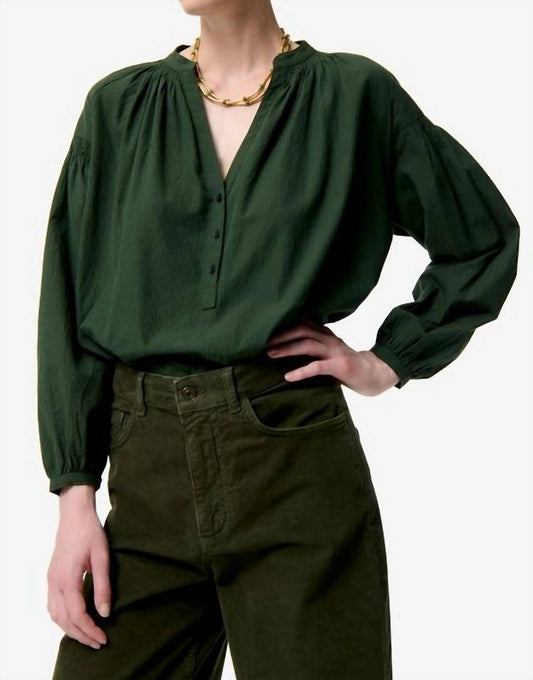 Vanessabruno - Nipoa Blouse