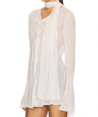 Eaves - Via Blouse