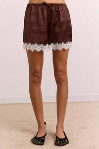 Damson Madder - Charis Shorts