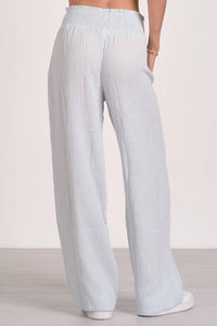 Elan - Smock Gauze Pants