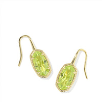 Kendra Scott - Women's Lee Luxe Drop Earrings