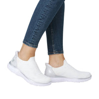 Rieker - Women's M5072 Slip-on Sneaker