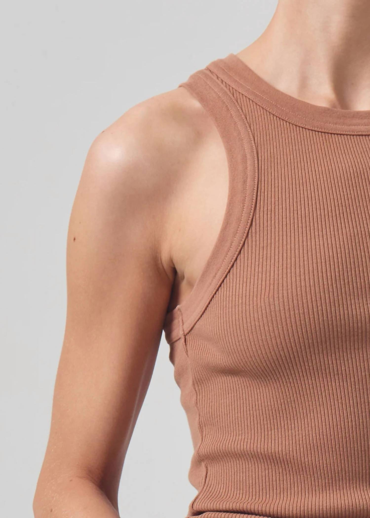 Citizens Of Humanity - Isabel Rib Tank Top