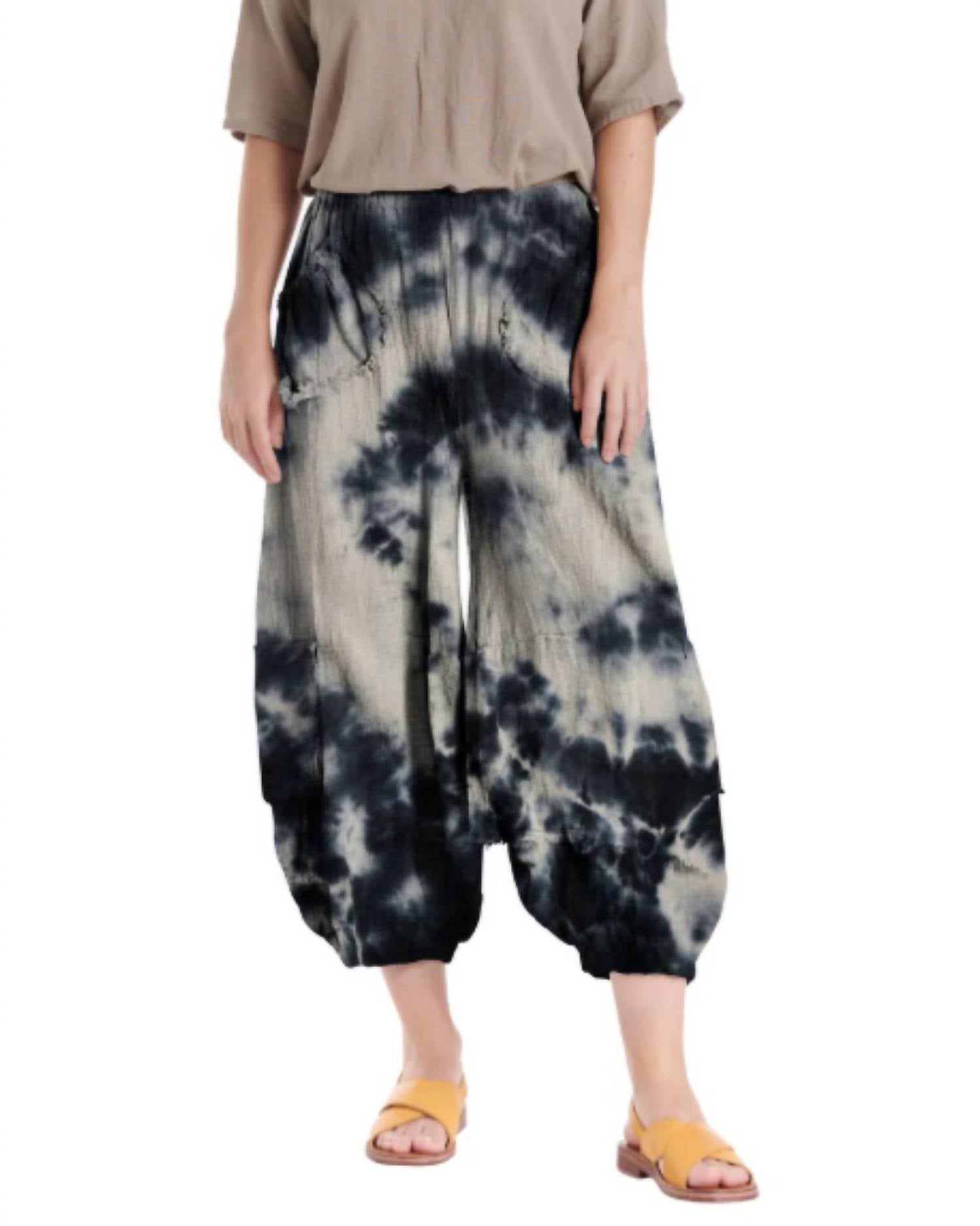 Oh My Gauze! - Guchi Cotton Pant