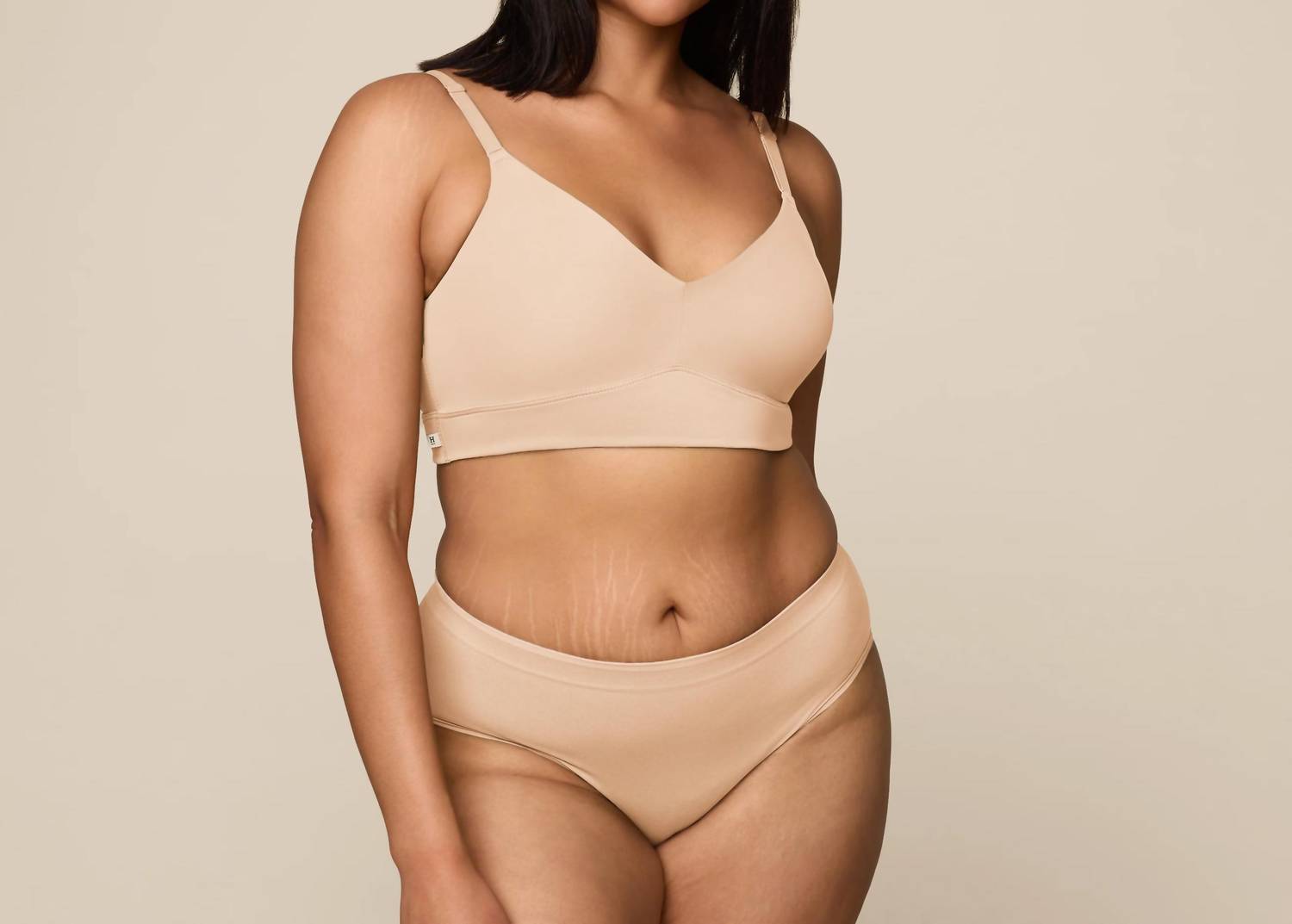 Harper Wilde - Bliss Triangle Bralette