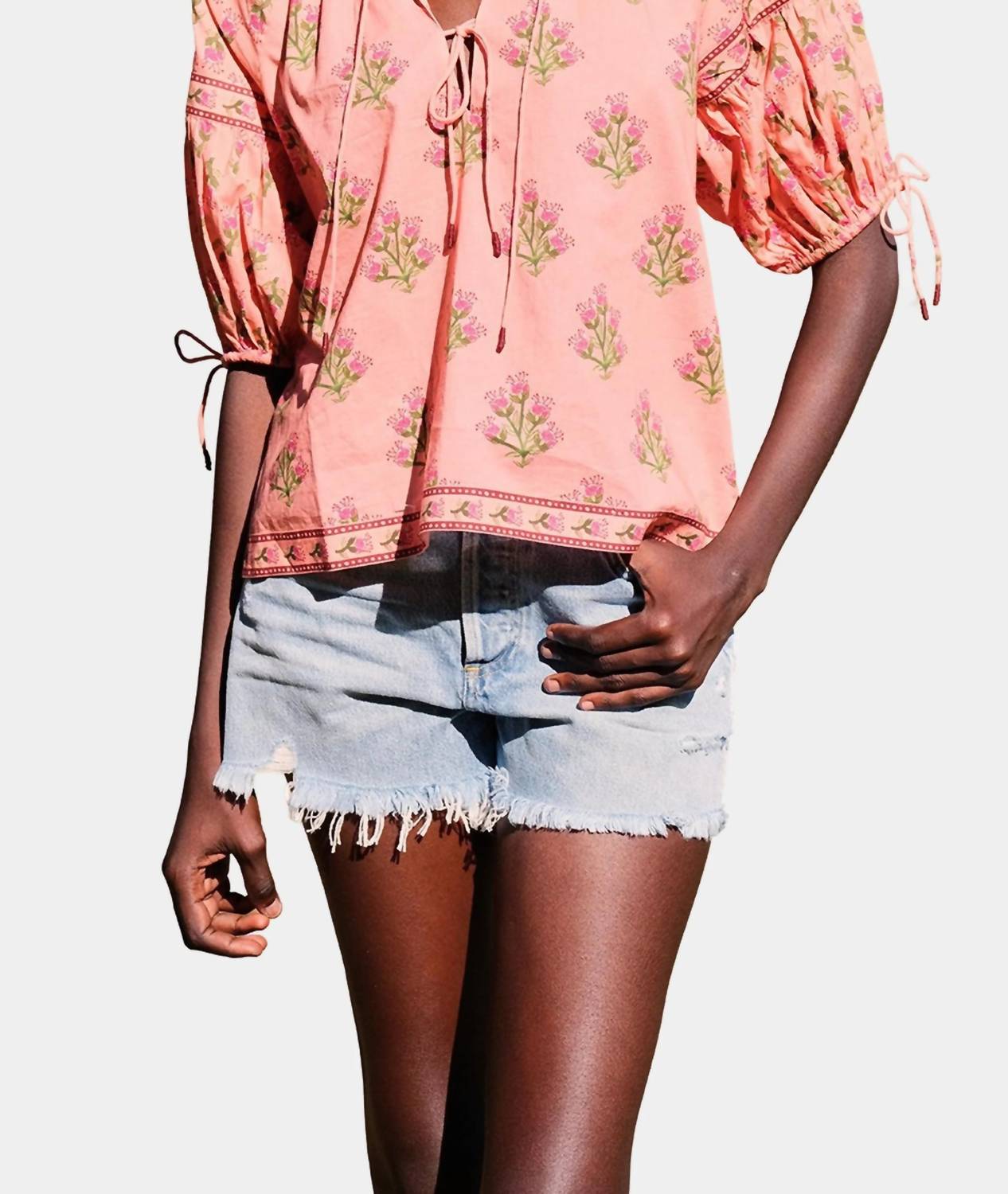 Saylor - Adora Top