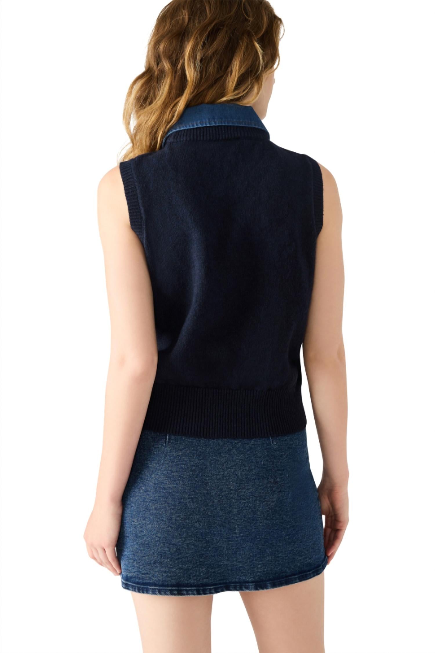 Steve Madden - Jeane Sweater Vest