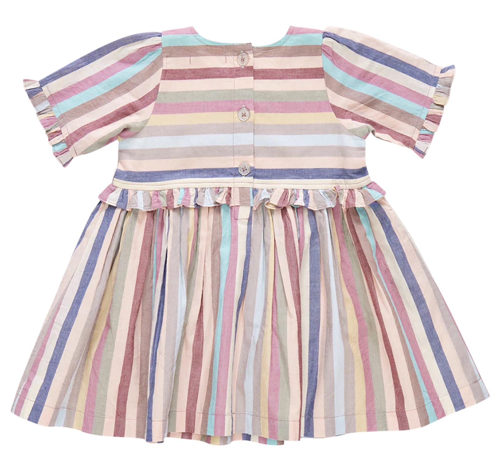 Pink Chicken - Girl's Raquel Dress