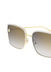 Cartier - Square Non Polarized Sunglasses Ct0199s - 001