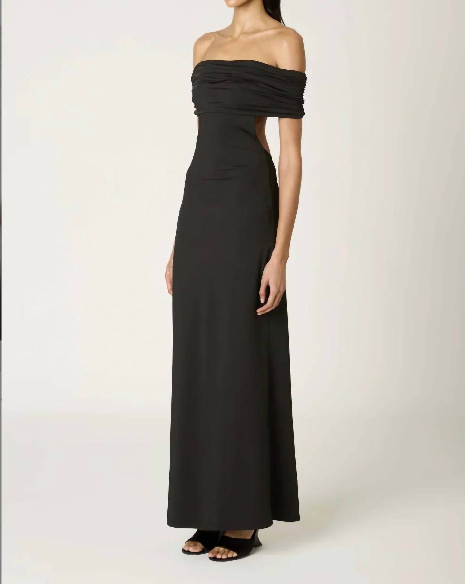 Nia - Evangeline Dress