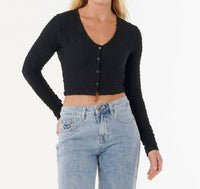 Ripcurl - Sunset Luau Texture Long Sleeve Tee