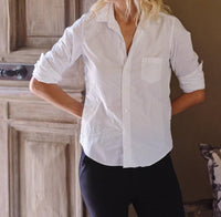 Frank & Eileen - Women's Tailored Button Up Shirt