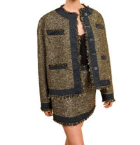 Ulla Johnson - Carmella Tweed Coat