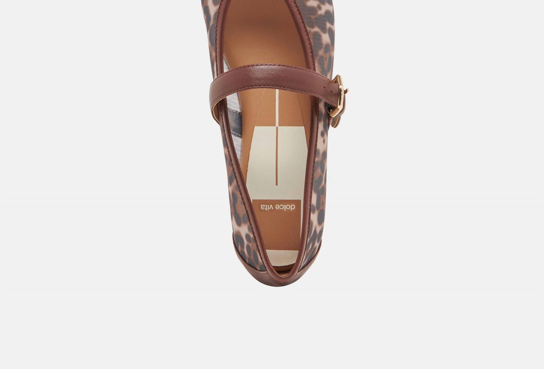 Dolce Vita - Women's Roslyn Ballet Flat Shoes