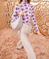 Ulla Johnson - Aurelia Turtleneck Top