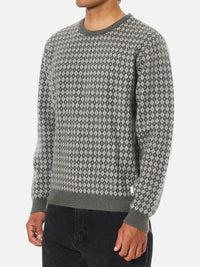 Katin - Check Sweater Top