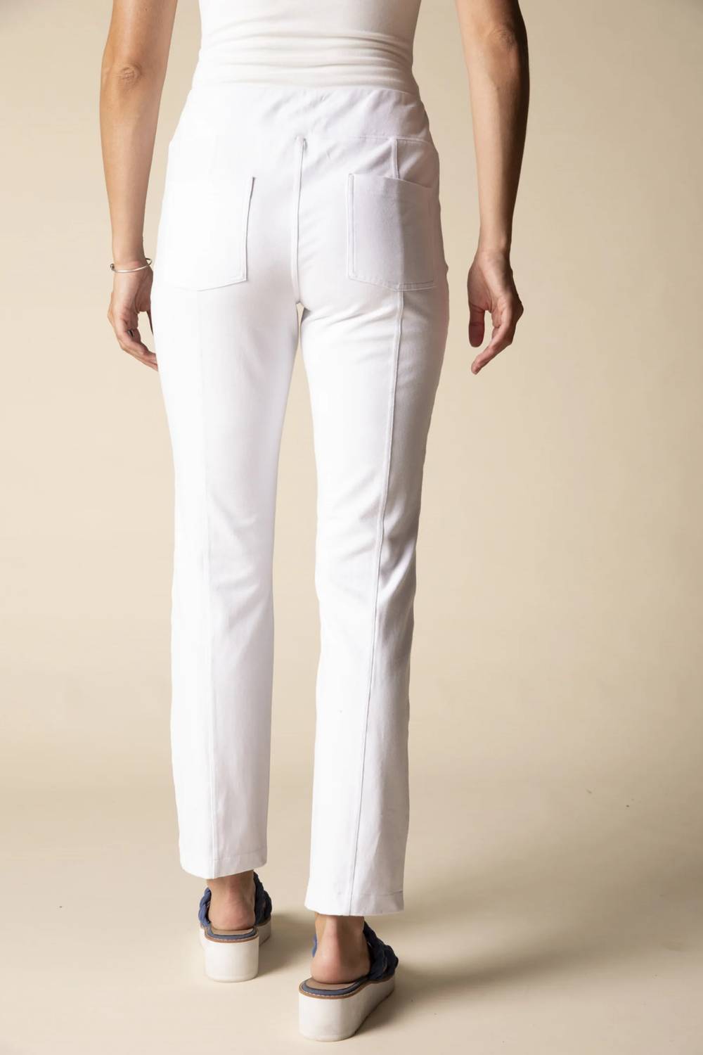 Habitat - City Knit Seamed Pocket Pant