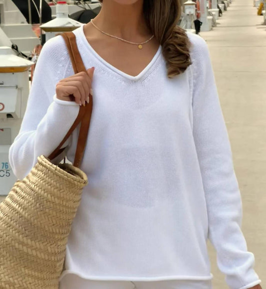 Sigrid Olsen - Salt Island Pullover