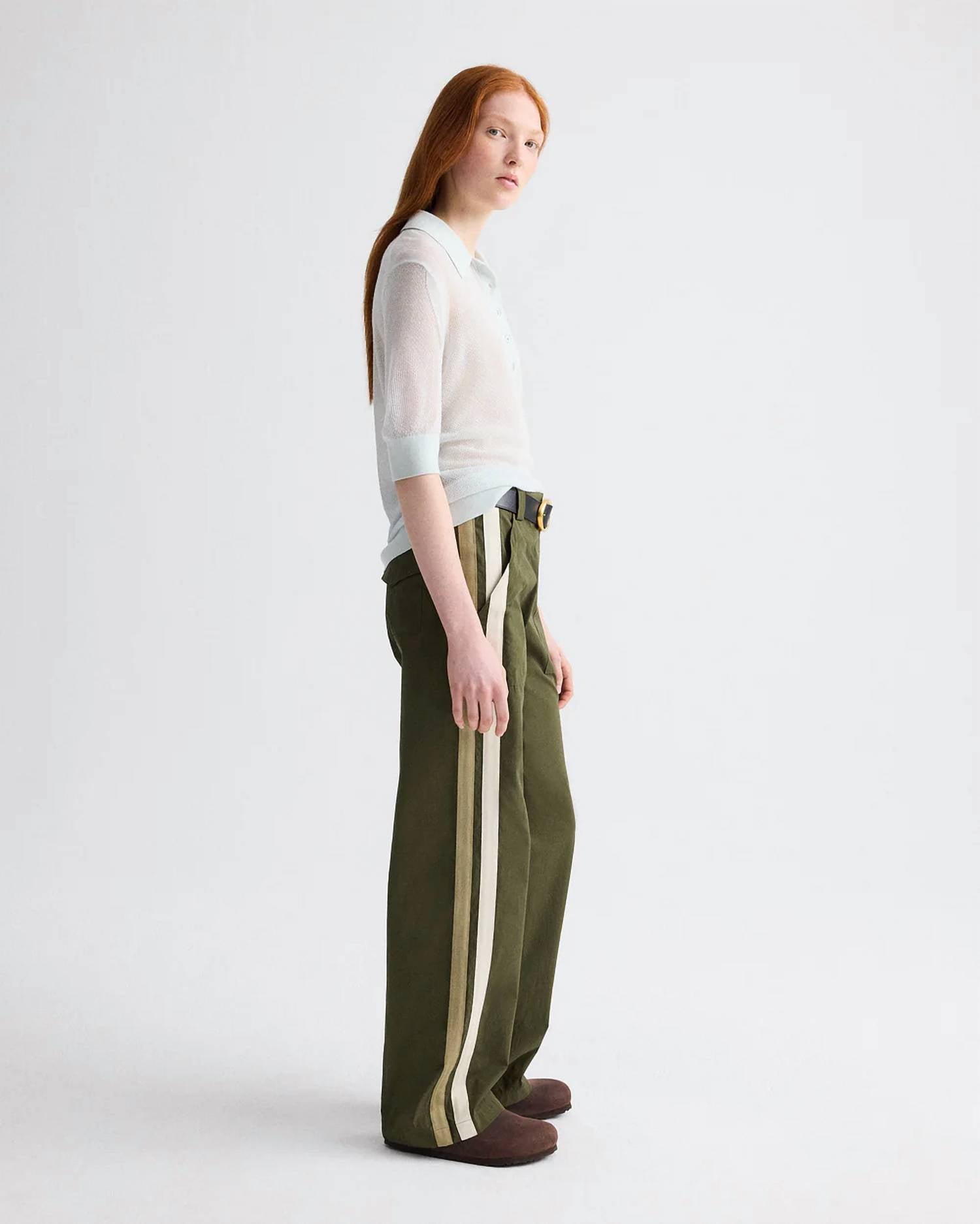 Twp - Isabelle Poplin Pant