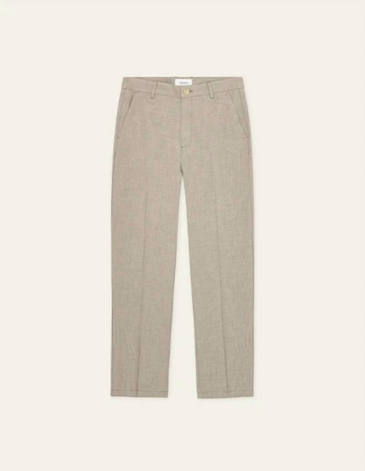 Les Deux - Mini Check Pants