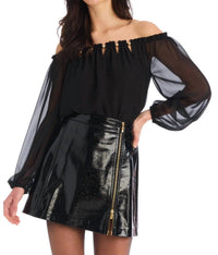 Allison New York - Sara Off Shoulder Top