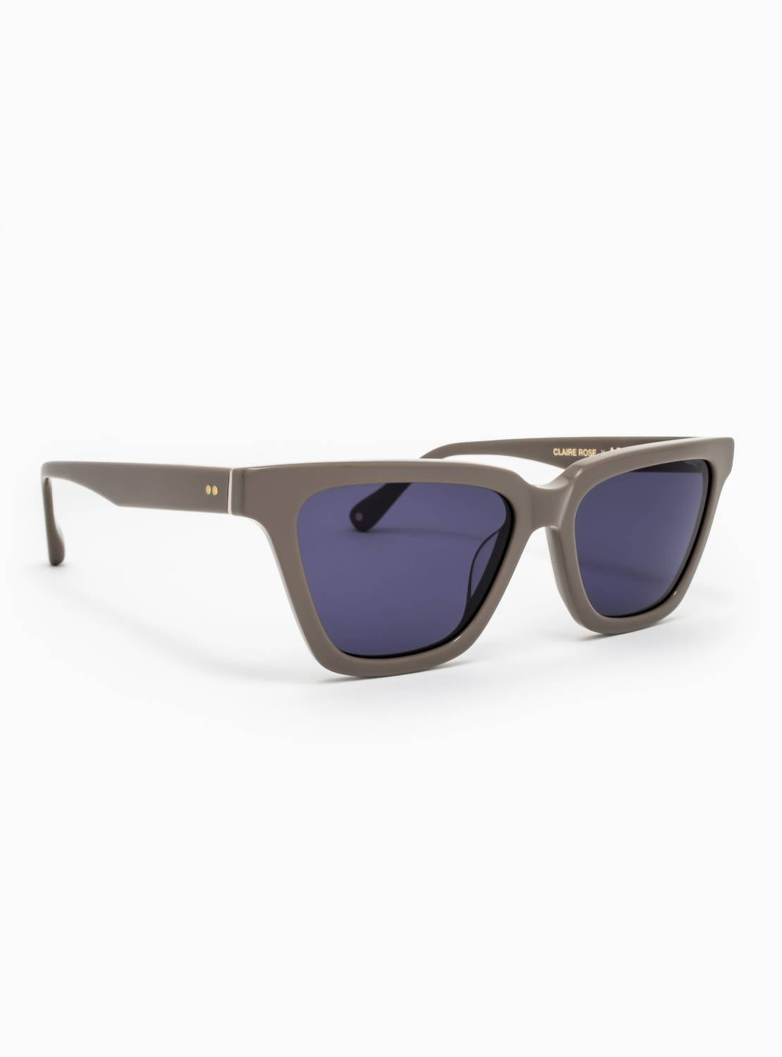 Aperçu Eyewear - Women's Claire Rose 02 Sunglasses