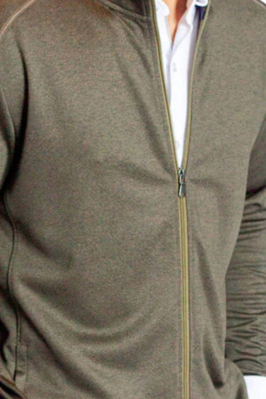 Buki - Destination Collection Full Zip Tech Jacket