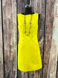 Trina Turk - Mon Tresor Sleeveless Mini Dress