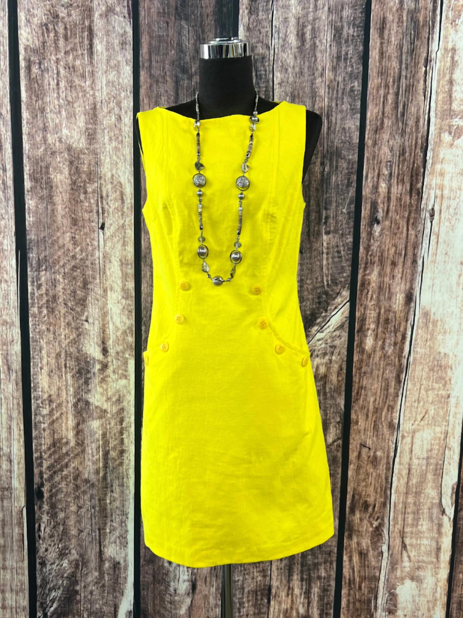 Trina Turk - Mon Tresor Sleeveless Mini Dress