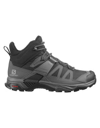 Salomon - Men's X Ultra 4 Mid Gtx Wide Hiking Shoes