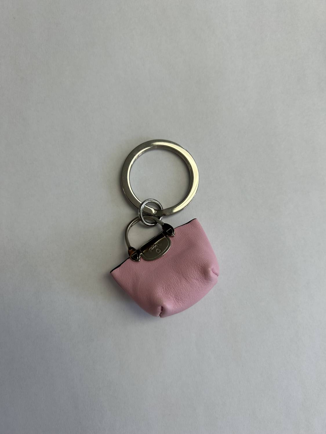 Longchamp - LPCR Tote Keyring