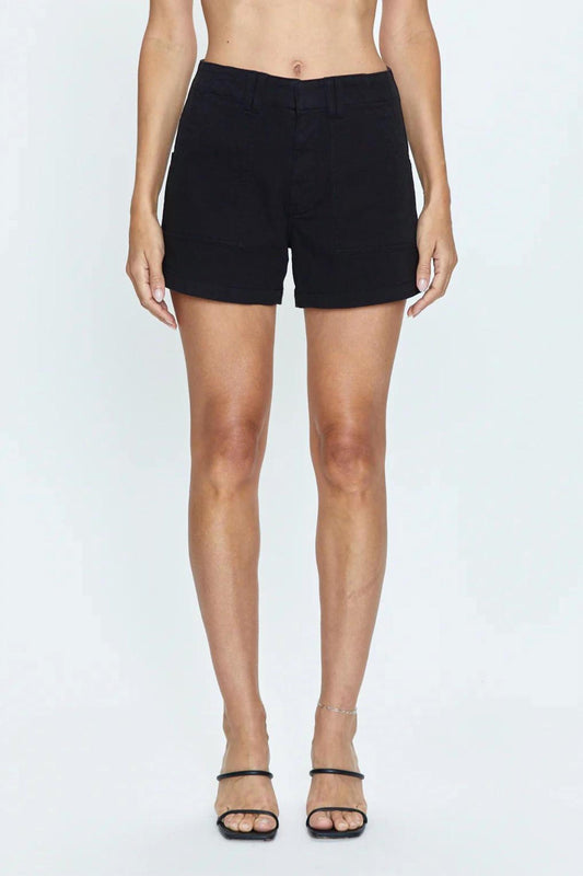 Pistola - Marissa High Rise Utility Short