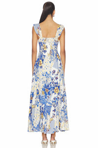 Free People - Sasha Maxi Dress