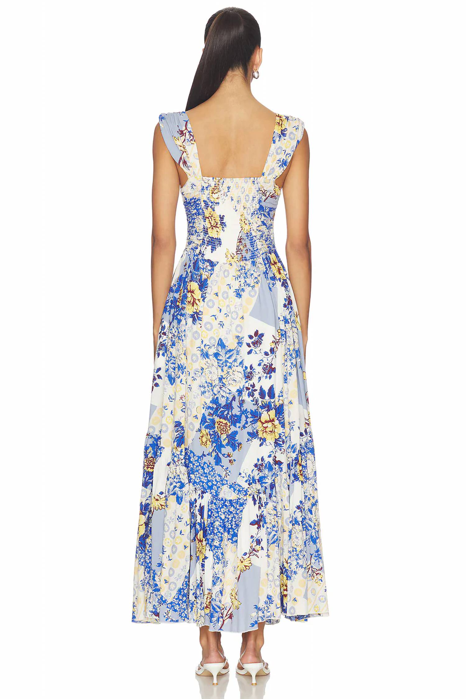 Free People - Sasha Maxi Dress