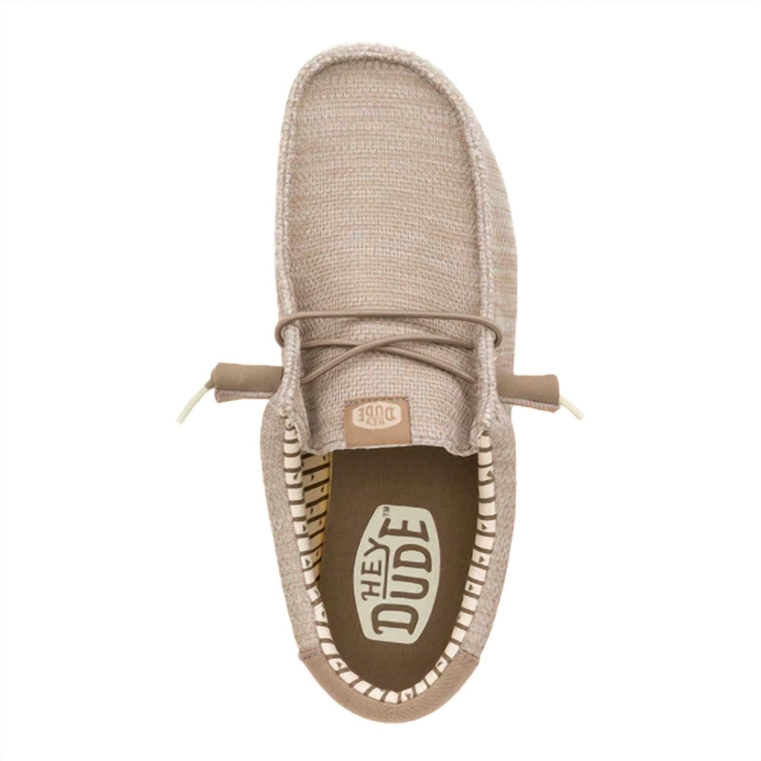 Hey Dude - Men's Wally Stretch Sox Loafers