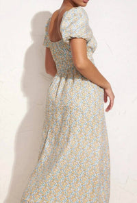 TERINA MIDI DRESS