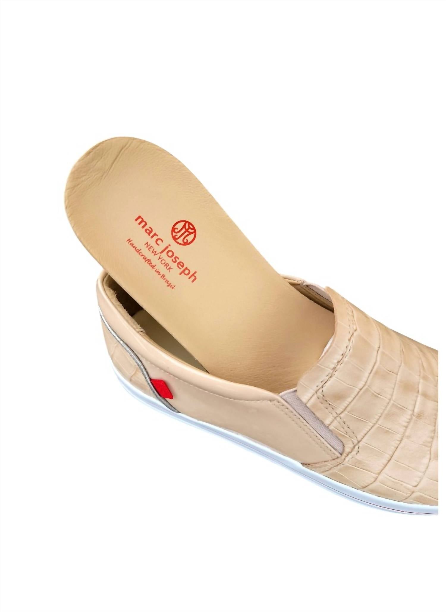 Marc Joseph - Women's Jamie Luxury Sneaker