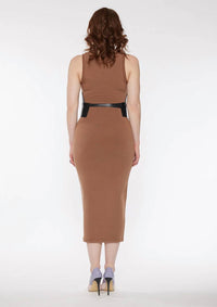 Circular Path - Marilyn Midi Dress