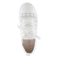 Patrizia - Women's Seabreeze Lace Sneaker