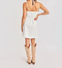 Sage The Label - Clear Eyes Mini Dress
