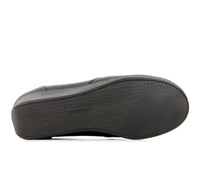 Andrea - Women's Leather Platform Loafers