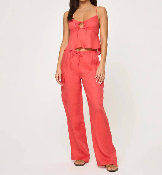 L*Space - Sundown Cargo Pant