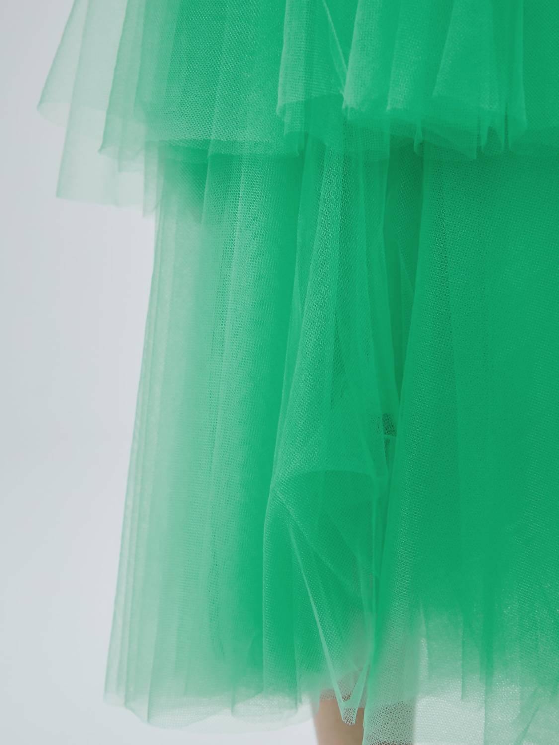 Girl's Ruffles Layers Dress