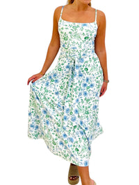 Smith & Quinn - Primrose Tiered Midi Dress