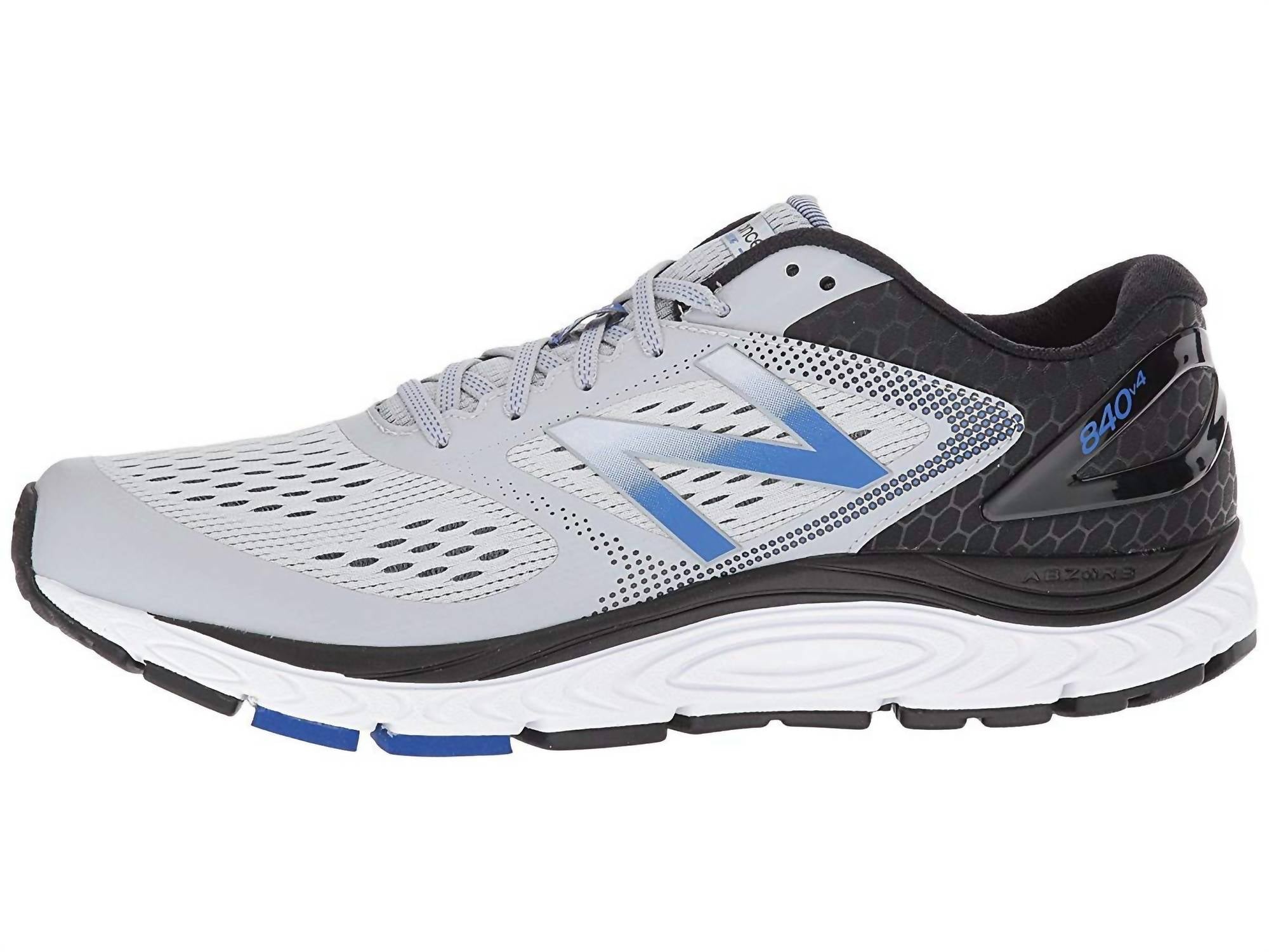 New Balance - Men's 840 V4 Comfort Trainer Sneakers