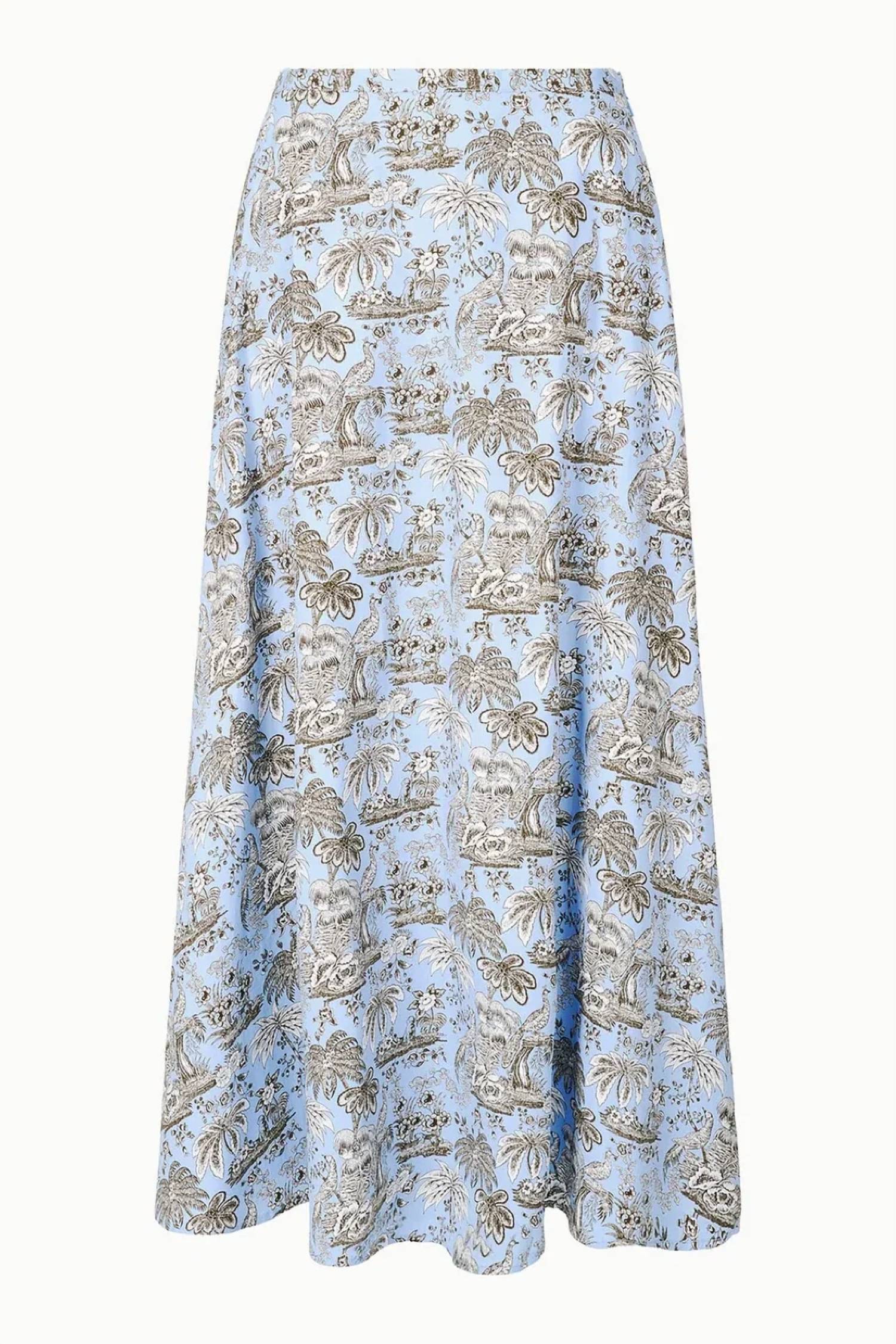 Staud - Axel Skirt