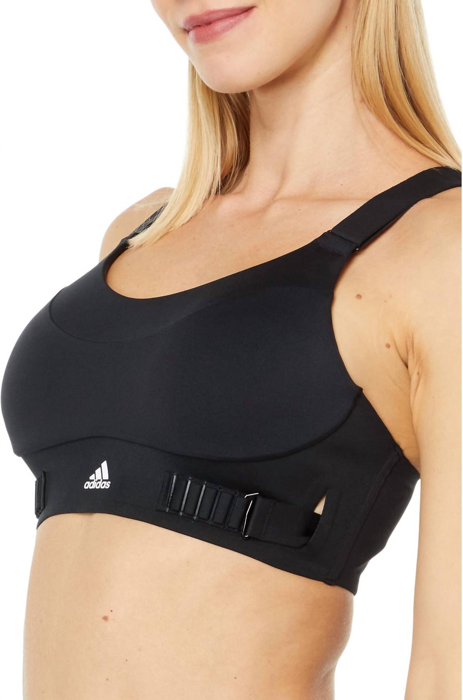 Adidas - Fastimpact Luxe Run High-support Bra